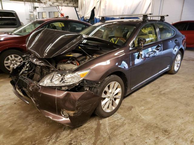 Obraz 2 z 2013 LEXUS ES 300H 2013 z VIN JTHBW1GG6D2001940