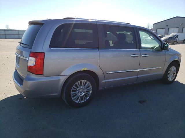 Изображение 3 2016 CHRYSLER TOWN & COUNTRY LIMITED 2016 с VIN 2C4RC1JG6GR112656