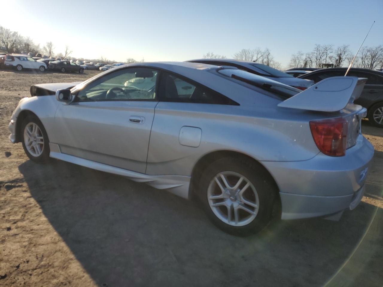 Изображение 2 2004 TOYOTA CELICA GT 2004 с VIN JTDDR32T740167509