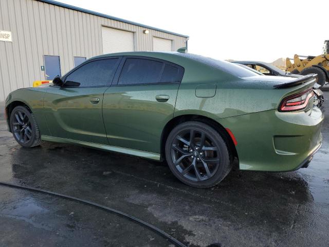Image 2 of 2022 DODGE CHARGER GT 2022 with VIN 2C3CDXHG4NH183387