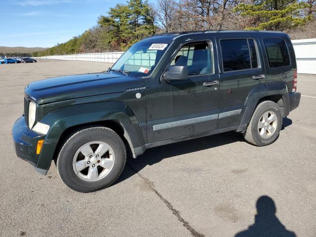 Obraz 2010 JEEP LIBERTY SPORT 2010
