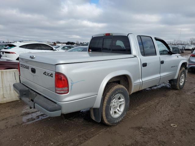 Image 3 of 2002 DODGE DAKOTA QUAD SPORT 2002 with VIN 1B7HG38NX2S674163