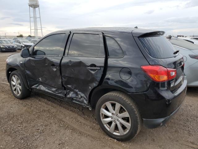 Image 2 of 2014 MITSUBISHI OUTLANDER SPORT ES 2014 with VIN 4A4AP3AU1EE022160