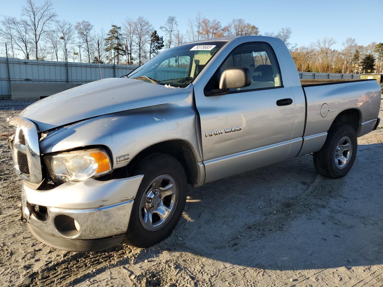 Obraz 2003 DODGE RAM 1500 ST 2003