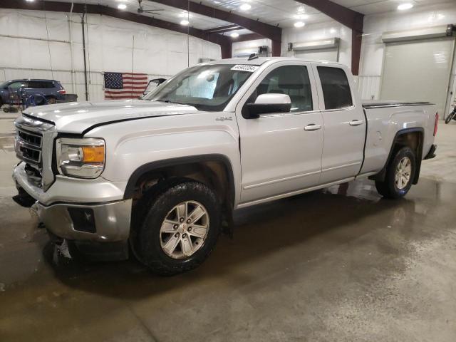 Image 1 of 2014 GMC SIERRA K1500 SLE 2014 with VIN 1GTV2UEC8EZ418402