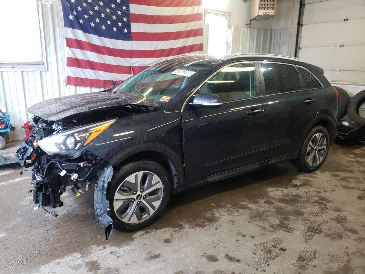 2022 KIA NIRO S 2022 image