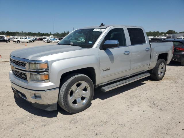 Image 1 of 2015 CHEVROLET SILVERADO C1500 LTZ 2015 with VIN 3GCPCSEC5FG409653