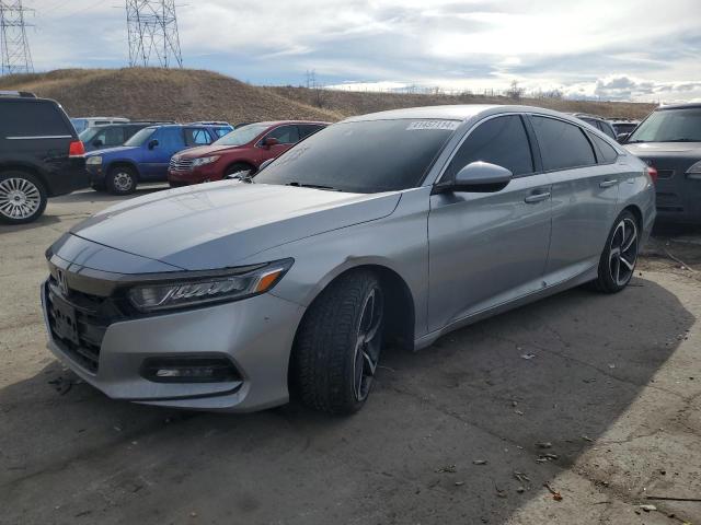 Obraz 1 z 2019 HONDA ACCORD SPORT 2019 z VIN 1HGCV1F3XKA071162