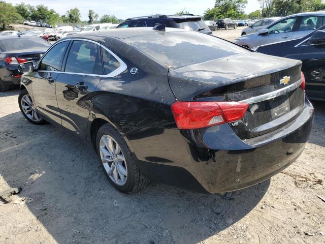 Image 3 of 2016 CHEVROLET IMPALA LT 2016 with VIN 2G1115S38G9125875
