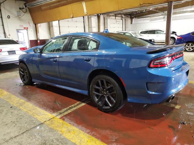 Изображение 2 2022 DODGE CHARGER R/T 2022 с VIN 2C3CDXCTXNH231740