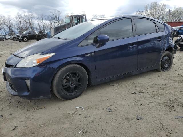 Obraz 1 z 2014 TOYOTA PRIUS  2014 z VIN JTDKN3DU8E0382925