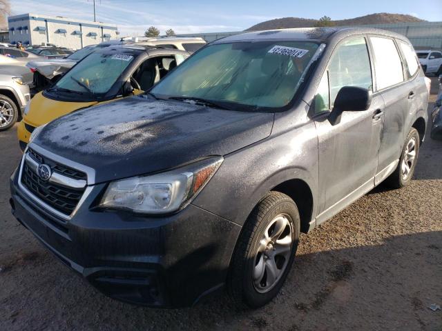 2017 SUBARU FORESTER 2.5I 2017 image