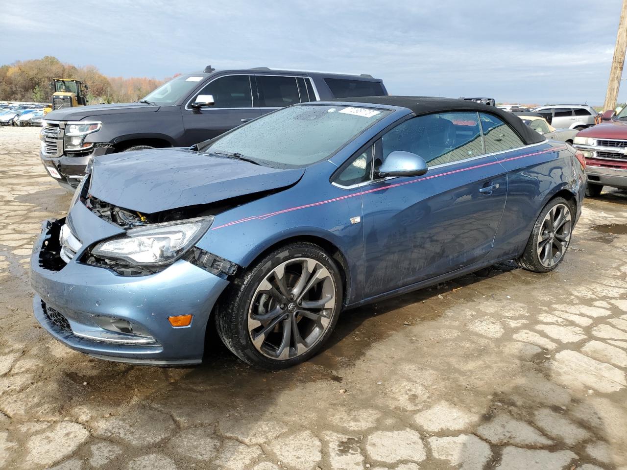 2016 BUICK CASCADA PREMIUM 2016 image