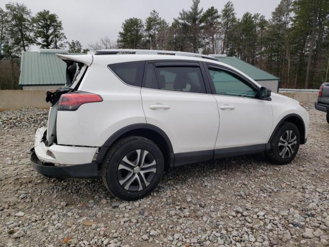 Image 3 of 2016 TOYOTA RAV4 LE 2016 with VIN 2T3BFREV1GW491491