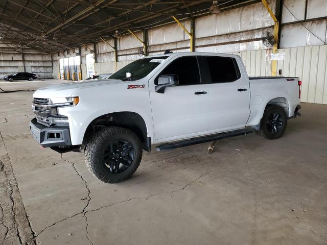 Obraz 1 z 2021 CHEVROLET SILVERADO K1500 LT TRAIL BOSS 2021 z VIN 3GCPYFED2MG163630