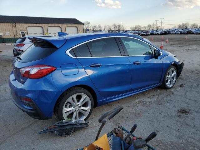 Obraz 3 z 2018 CHEVROLET CRUZE PREMIER 2018 z VIN 3G1BF6SM5JS564241