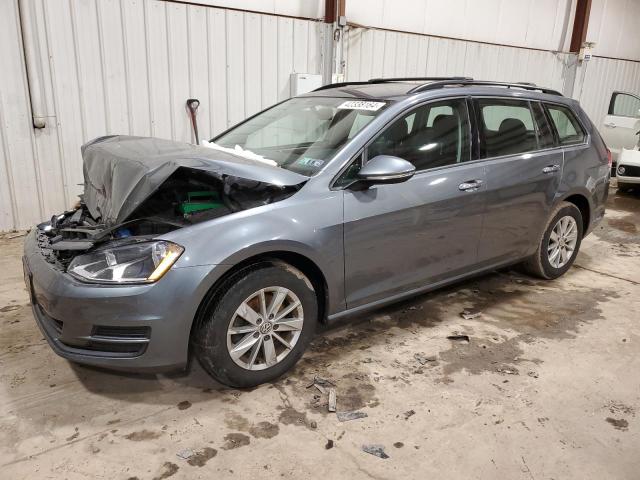 Obraz 2016 VOLKSWAGEN GOLF SPORTWAGEN S 2016