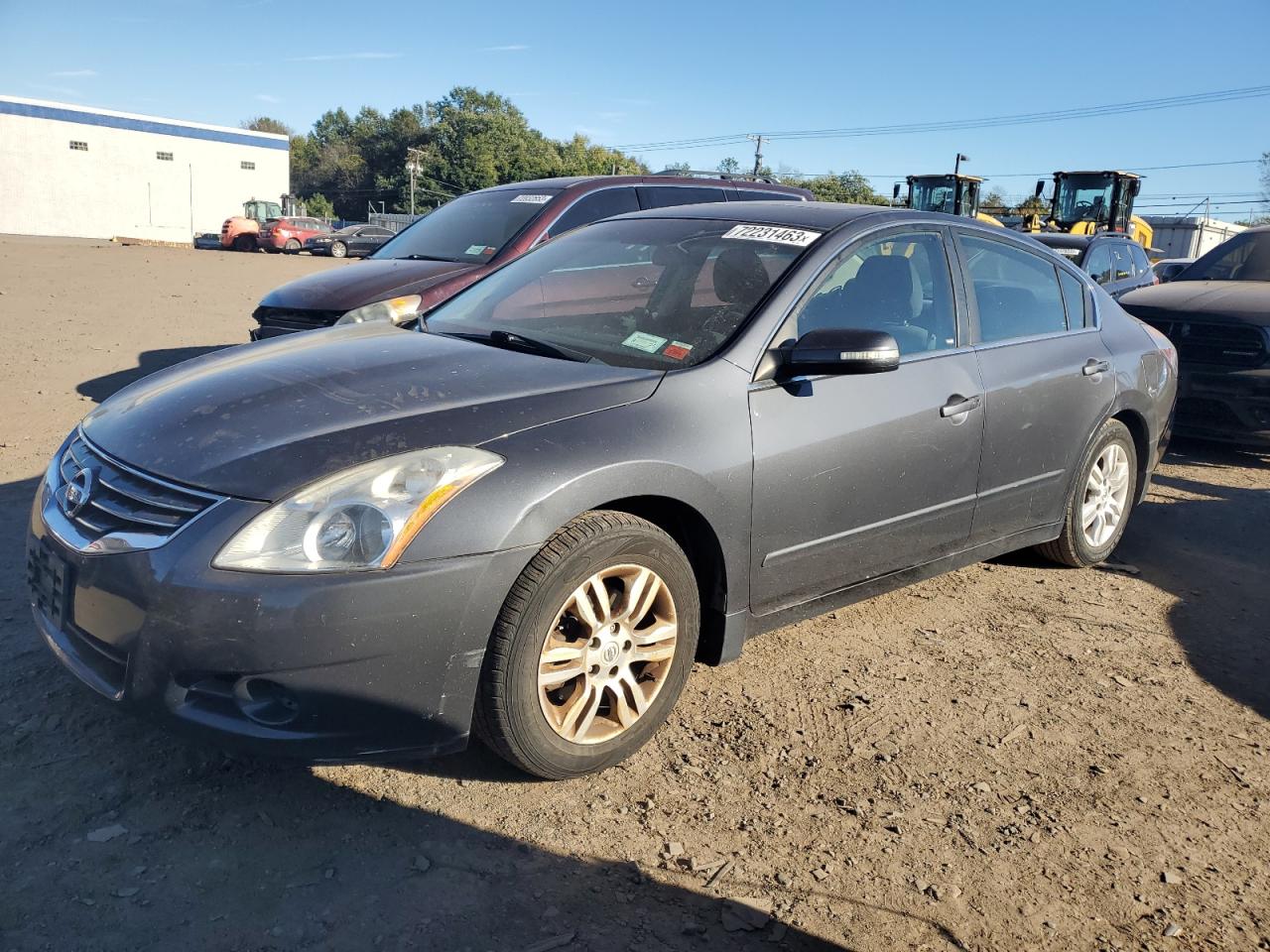 Image 1 of 2010 NISSAN ALTIMA BASE 2010 with VIN 1N4AL2AP1AN544746