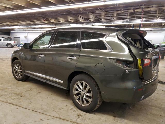 Изображение 2 2014 INFINITI QX60  2014 с VIN 5N1AL0MM2EC540637