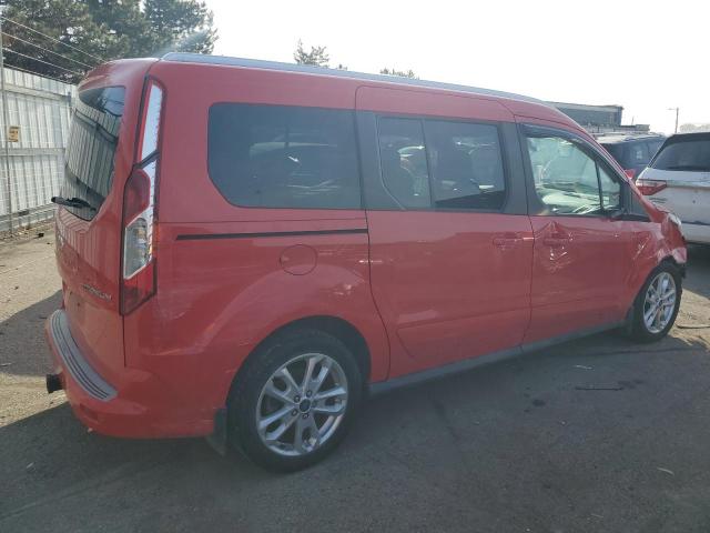 Obraz 3 z 2014 FORD TRANSIT CONNECT TITANIUM 2014 z VIN NM0GE9G70E1154598