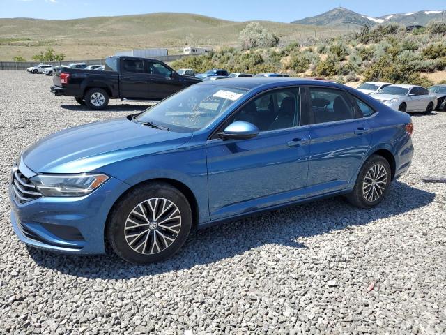 Image 1 of 2019 VOLKSWAGEN JETTA S 2019 with VIN 3VWC57BU8KM187069