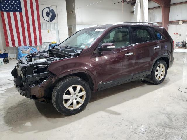 Obraz 1 z 2011 KIA SORENTO BASE 2011 z VIN 5XYKTDA22BG167285