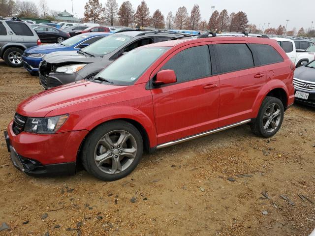Изображение 2017 DODGE JOURNEY CROSSROAD 2017