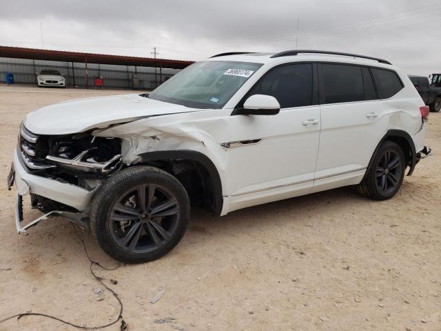 Image 1 of 2021 VOLKSWAGEN ATLAS SE 2021 with VIN 1V2RR2CA8MC565676