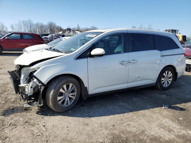 Obraz 1 z 2016 HONDA ODYSSEY EXL 2016 z VIN 5FNRL5H65GB116004