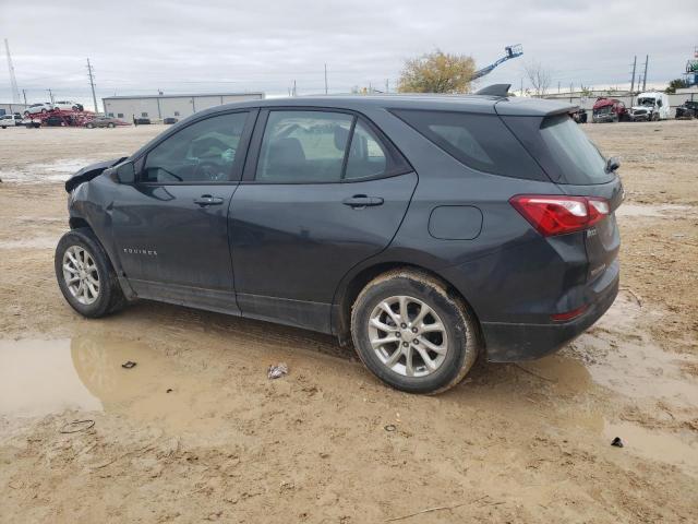 Изображение 2 2020 CHEVROLET EQUINOX LS 2020 с VIN 2GNAXHEV9L6266073