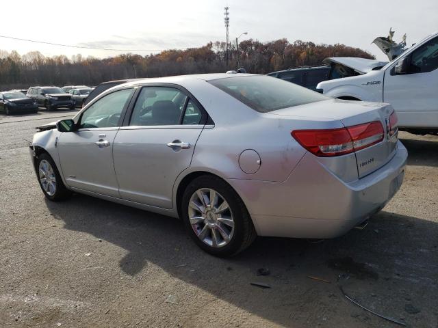 Изображение 2 2012 LINCOLN MKZ HYBRID 2012 с VIN 3LNDL2L3XCR812271