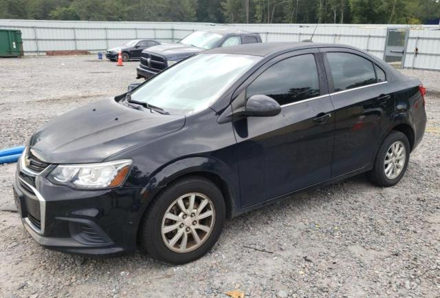 Obraz 2017 CHEVROLET SONIC LT 2017