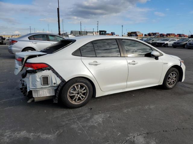 Изображение 3 2020 TOYOTA COROLLA LE 2020 с VIN JTDEBRBE8LJ007421