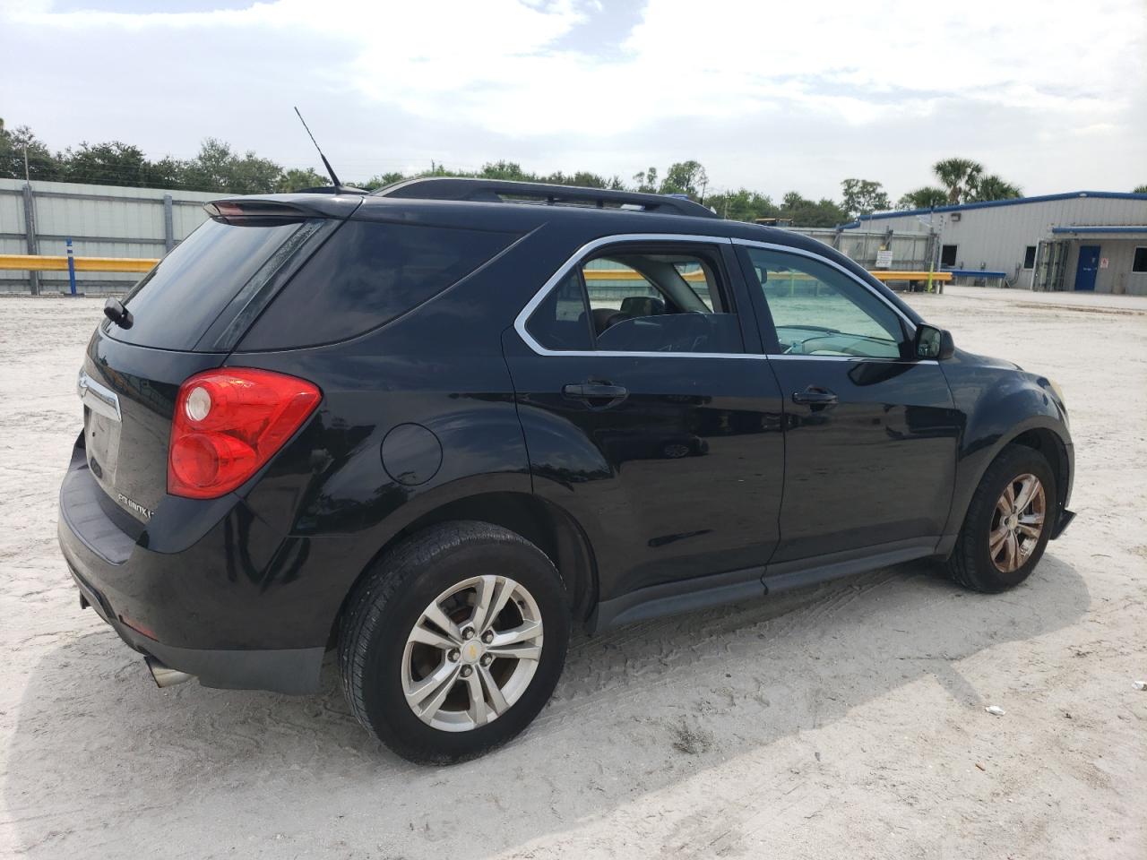 Obraz 3 z 2010 CHEVROLET EQUINOX LT 2010 z VIN 2CNFLPEY9A6364690