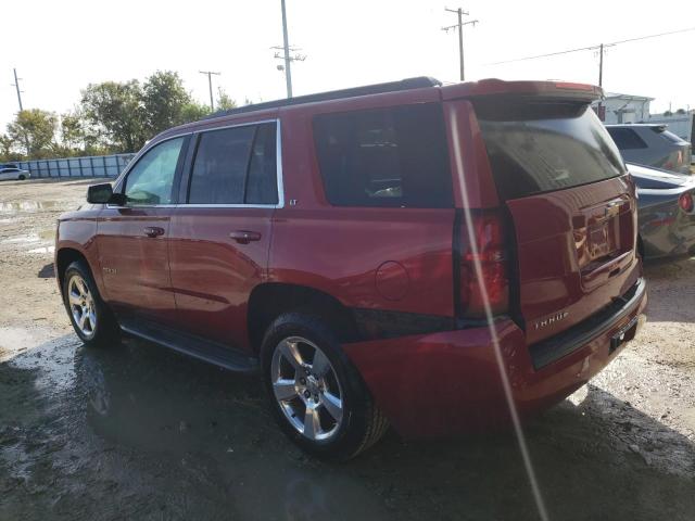 Image 2 of 2015 CHEVROLET TAHOE C1500 LT 2015 with VIN 1GNSCBKC5FR714186