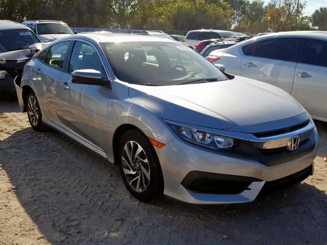Obraz 1 z 2018 HONDA CIVIC EX 2018 z VIN 19XFC2F78JE029658