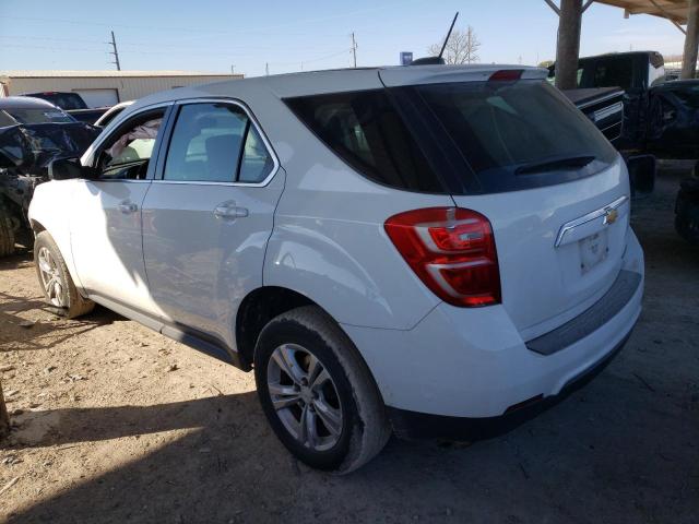 Изображение 2 2016 CHEVROLET EQUINOX LS 2016 с VIN 2GNALBEKXG1108214