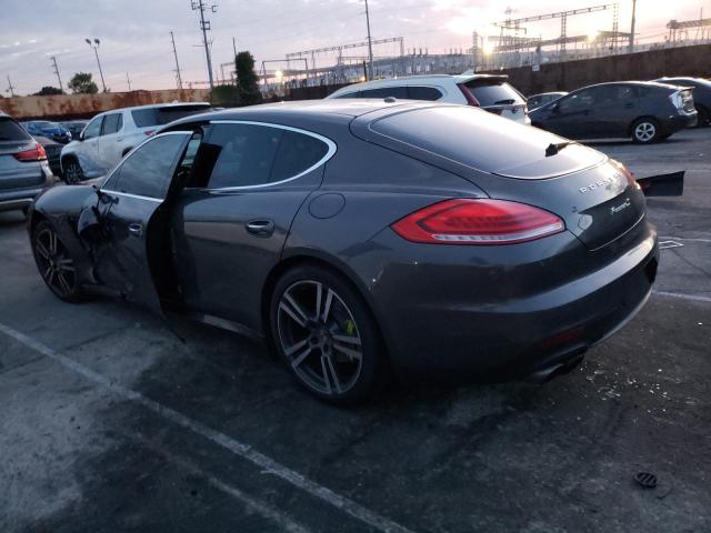 Image 2 of 2014 PORSCHE PANAMERA S HYBRID 2014 with VIN WP0AD2A73EL044080