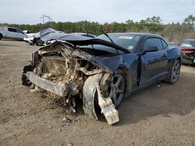 Изображение 1 Chevrolet Camaro Lt 2014 с VIN 2G1FB1E38E9231828