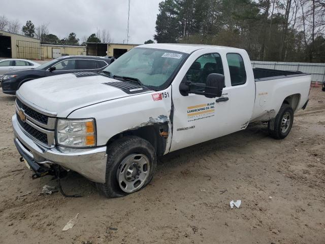 Obraz 1 z 2012 CHEVROLET SILVERADO K2500 HEAVY DUTY 2012 z VIN 1GC2KVC87CZ273440