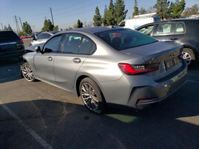 Image 2 of 2023 BMW 330XI 2023 with VIN 3MW89FF03P8D54479