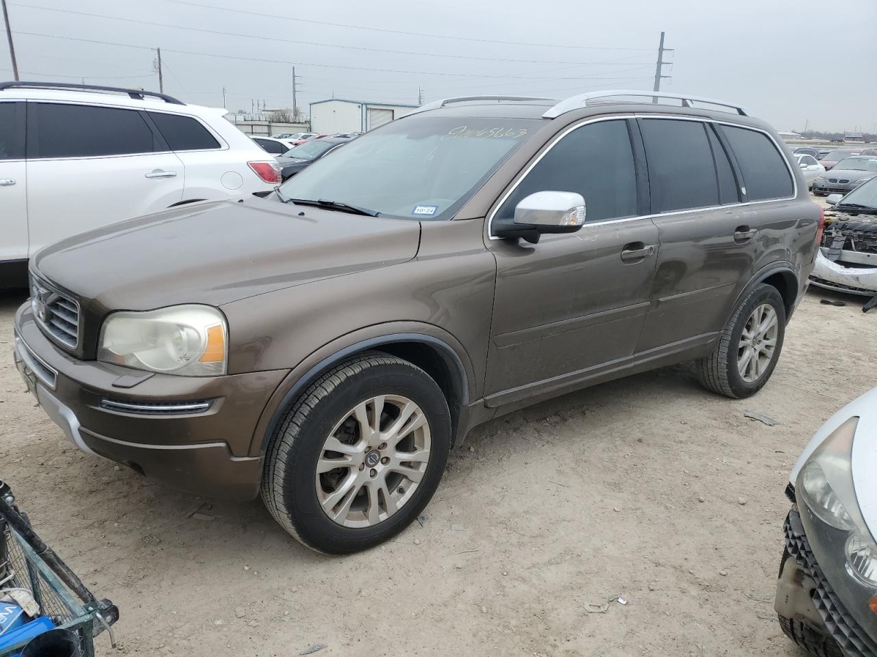 Obraz 1 z 2013 VOLVO XC90 3.2 2013 z VIN YV4952CY5D1644127