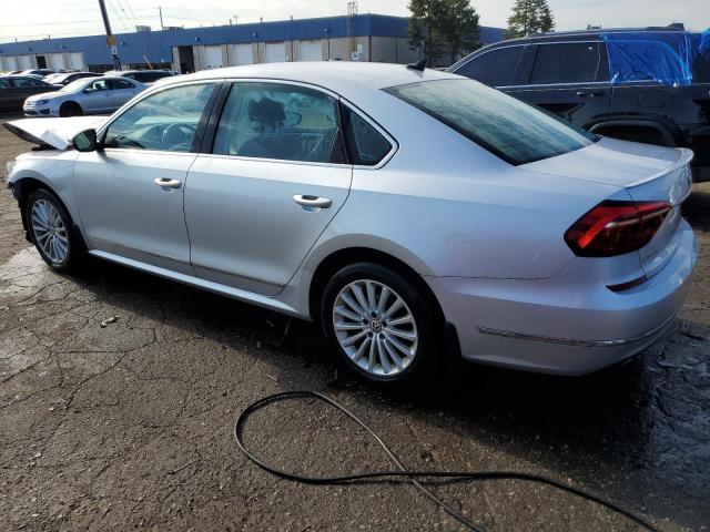 Изображение 2 2017 VOLKSWAGEN PASSAT SE 2017 с VIN 1VWBT7A38HC045180