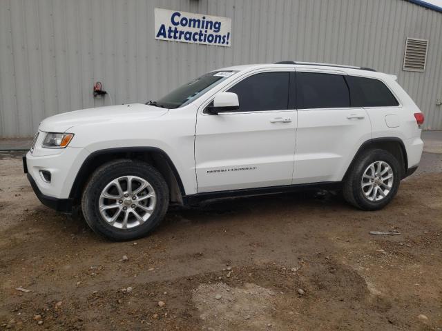 Image 1 of 2015 JEEP GRAND CHEROKEE LAREDO 2015 with VIN 1C4RJEAG8FC677611