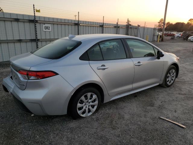 Image 3 of 2023 TOYOTA COROLLA LE 2023 with VIN JTDBCMFE2P3024951