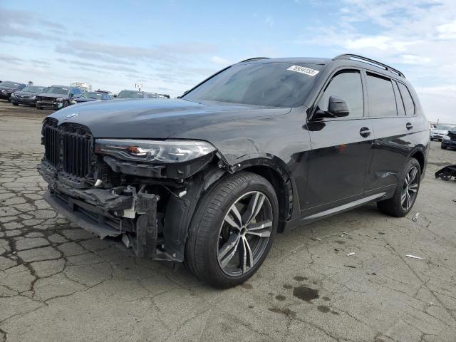2020 BMW X7 XDRIVE40I 2020 image