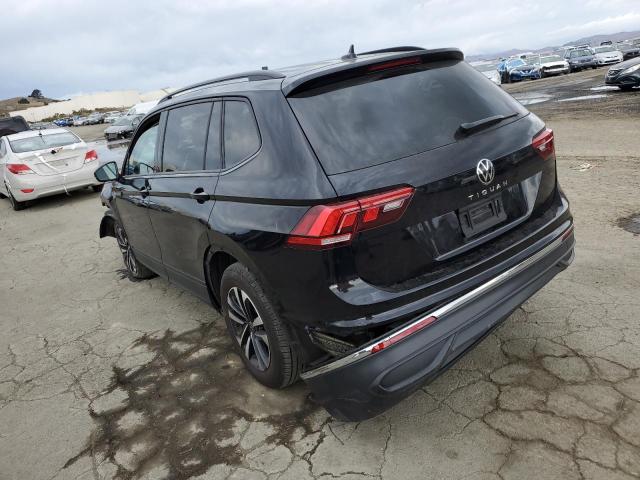 Image 2 of 2022 VOLKSWAGEN TIGUAN S 2022 with VIN 3VV1B7AX5NM121292