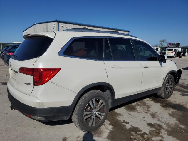 Image 3 of 2016 HONDA PILOT EXL 2016 with VIN 5FNYF6H80GB027791
