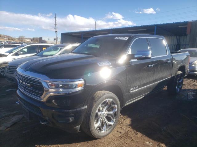 Image 1 of 2019 RAM 1500 LIMITED 2019 with VIN 1C6SRFHT7KN632605