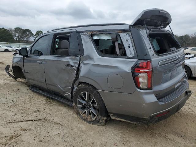 Image 2 of 2022 CHEVROLET TAHOE K1500 Z71 2022 with VIN 1GNSKPKD9NR100779